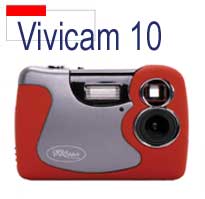 Vivitar ViviCam 10