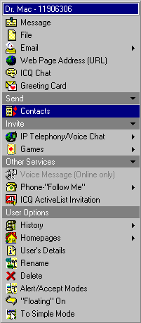 icq chatrooms
